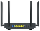Бездротовий маршрутизатор N6 AX1800 Wi-Fi 6 MU-MIMO Gigabit Router Netis (teh0022620) - зображення 3