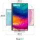 TFT 32" BenQ PD3226G, IPS, 4K, 144Hz, HDMI, DP, USB-C, HAS, Pivot, кільк., біло-сріблястий - зображення 2