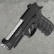 Пневматичний пістолет Ekol ES P92 Blowback (Beretta 92, полімер) + 100 кульок + 2 шт балон СО2 - изображение 6
