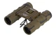 Бинокль 12x25 BASSELL (khaki) (Bassell) STF20 MTM228 – легкий полевой бинокль в военном стиле для туризма, охоты и природы - изображение 2