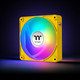Zestaw wentylatorów Thermaltake CT140 EX Reverse ARGB Sync (3-Fan Pack) Bumblebee (CL-F227-PL14BB-A) - obraz 6
