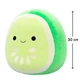 Мягкая игрушка Squishmallows полиэстер 30 см зеленая (698540) - изображение 2