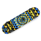 Профессиональный скейтборд (Скейт) канадский клен Fish Skateboard "Eye DMF" - изображение 2