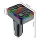 АЗП з FM-модулятором WUW-C162 Black (6972573334971) - изображение 7