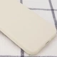 Чохол Silk Full Protective (AA) NO LOGO для Apple iPhone X / XS (5.8") Бежевий / Antique White - 00000072439_2 - зображення 2