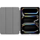 Чехол для планшета BeCover Smart Case Apple iPad Pro 11" M4 2024 Black - изображение 6