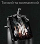 Джойстик для телефона с охлаждением MEMO AK77 1200mAh Black (18535-hbr) - изображение 10