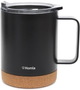 Kubek termiczny Homla Torrel Czarny 0.4 l (5904183858845) - obraz 1