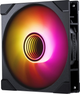 Wentylator Phanteks M25G2-140 D-RGB Reverse Black (PH-F140M25R_G2_DBK01) - obraz 1