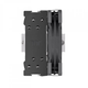 Chłodzenie Thermaltake UX400 ARGB Air cooler Black (CL-P142-AL12SW-A) - obraz 6