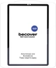 Защитное стекло для планшета Samsung Galaxy Tab A11 SM-X133/X135 8.7" BeCover 10D Black (BC_713934) - изображение 2