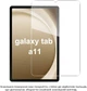 Защитное стекло BeCover для планшета Samsung Galaxy Tab A11 SM-X133/X135 8.7" (BC_713935) - изображение 3