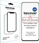 Защитное стекло BeCover для смартфона Apple iPhone 17 Black (BC_714076) - изображение 1