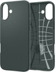 Etui Spigen Liquid Air do Apple iPhone 16 Abyss Green (8809971230919) - obraz 4