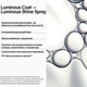 Крем Keune для екстра блиску, зволоження та відновлення Care Luminous Coat Supreme Cream 95 мл - зображення 2
