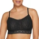 Жіночий топ, мереживний бралет Thirdlove Everyday Lace Full Cov / чорний / XL - изображение 1