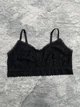 Жіночий топ, мереживний бралет Thirdlove Everyday Lace Full Cov / чорний / XL - изображение 5