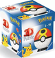 Пазл 3D Ravensburger Pokemon Repeat Ball 55 елементів 11628 (4005556116287) - зображення 3