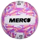 Волейбольный мяч Merco Dynamic volleyball ball белый/розовый (размер 5) ID36934 - изображение 1