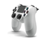 Беспроводной геймпад для консоли PS4 совместим с PC Sony Dualshock 4 Version 2 Glacier White белый джойстик - изображение 3