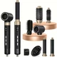 Багатофункціональний стайлер UKLISS DM-05 AirPro 8-в-1 1300Вт - професійне укладання, сушіння та об'єм - зображення 1