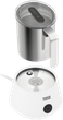 Spieniacz do mleka Teesa Aroma F50 (TSA4007) - obraz 3