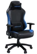 Ігрове крісло Anda Seat Luna Color Size L Black/Blue (AD18-48-BS-PV) - зображення 1