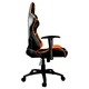Ігрове крісло Cougar Armor One Black-Orange (Armor One) - зображення 5