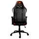 Ігрове крісло Cougar Armor One Black-Orange (Armor One) - зображення 7