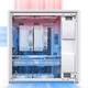 Корпус Jonsbo D40 Aluminum White (D40 White) Без БП - зображення 4