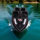 Карповый катер кораблик для завозу прикормки Хантер Fish Killer Hunter с GPS на 100 точек до 2 кг 500 м | 4 бункера | круиз-контроль | автопилот | Кораблик прикормочный для рыбалки - изображение 3