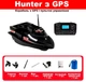 Карповый катер кораблик для завозу прикормки Хантер Fish Killer Hunter с GPS на 100 точек до 2 кг 500 м | 4 бункера | круиз-контроль | автопилот | Кораблик прикормочный для рыбалки - изображение 9