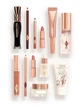Адвент календарь Charlotte Tilbury 2025 - 2026, подарочный набор для девушки Advent Calendar 12 Drawers Baeuty Treasure Chest of Love подарок для девушки на новый год - изображение 3