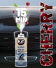 Spray do odświeżania klimatyzacji K2 Klima Fresh Cherry 150 ml (5906534016461) - obraz 4