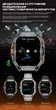 Умные Smart часы TANK X5 - GPS противоударные водонепроницаемые Military Titanium (001438801) - изображение 7