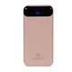 Повербанк 10000mAh Power Bank Kraft KPB-2010FC Pink 22.5W QC3.0 (43-00093) - изображение 1