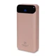 Повербанк 20000 mAh Power Bank Kraft KPB-2020FC Pink 22.5W QC3.0 (43-00096) - зображення 2
