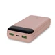 Повербанк 20000 mAh Power Bank Kraft KPB-2020FC Pink 22.5W QC3.0 (43-00096) - зображення 4