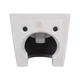Биде подвесное Qtap Jay 520х360х320 White QT07555376W - изображение 6