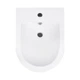 Биде подвесное Qtap Robin 515х370х350 White QT13551381GW - изображение 7