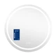 Дзеркало Qtap Mideya R800 з LED-підсвічуванням Touch, з антизапотіванням, димером QT2078NCR8080W - зображення 4