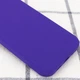 Чохол Silicone Case Full Protective (AA) NO LOGO для Apple iPhone 16 Pro (6.3") Фіолетовий / Ultra Violet - 00000072981_40 - зображення 3