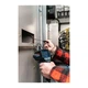 Пірометр Bosch Professional GIS 1000C, -40град. до +1000град., .0.2град., IP54, 0.54кг, кейс (0.601.083.301) - изображение 5