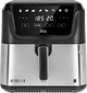 Frytkownica beztłuszczowa Teesa DIGITAL AIR FRYER XXL - obraz 4