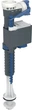 Впускной клапан Geberit Type 323 (136.753.00.1) 3/8" с нижним подводом - изображение 1