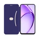 Чохол-книжка MAKE Oppo A3/A3X Flip Lilac - изображение 4