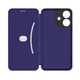 Чохол-книжка MAKE Oppo A3/A3X Flip Lilac - изображение 5