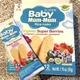 Вафли для мягкого прорезывания зубов Baby Mum-Mum суперягоды, 24 шт - изображение 8