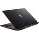 Ігровий ноутбук ACER Nitro 18 AI AN18-61-R9ES (NH.QYBEX.001), AMD Ryzen AI 7 350 / 18″ / RAM 16 ГБ / SSD 1 ТБ / NVIDIA GeForce RTX 5070 8GB / Free DOS / Obsidian Black - изображение 10