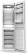 Холодильник с морозильной камерой Edler ED-378DW - изображение 2